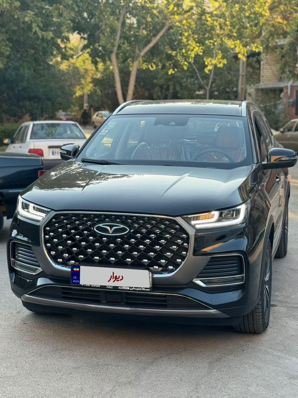 فونیکس تیگو 8 پرومکس IE - 2025