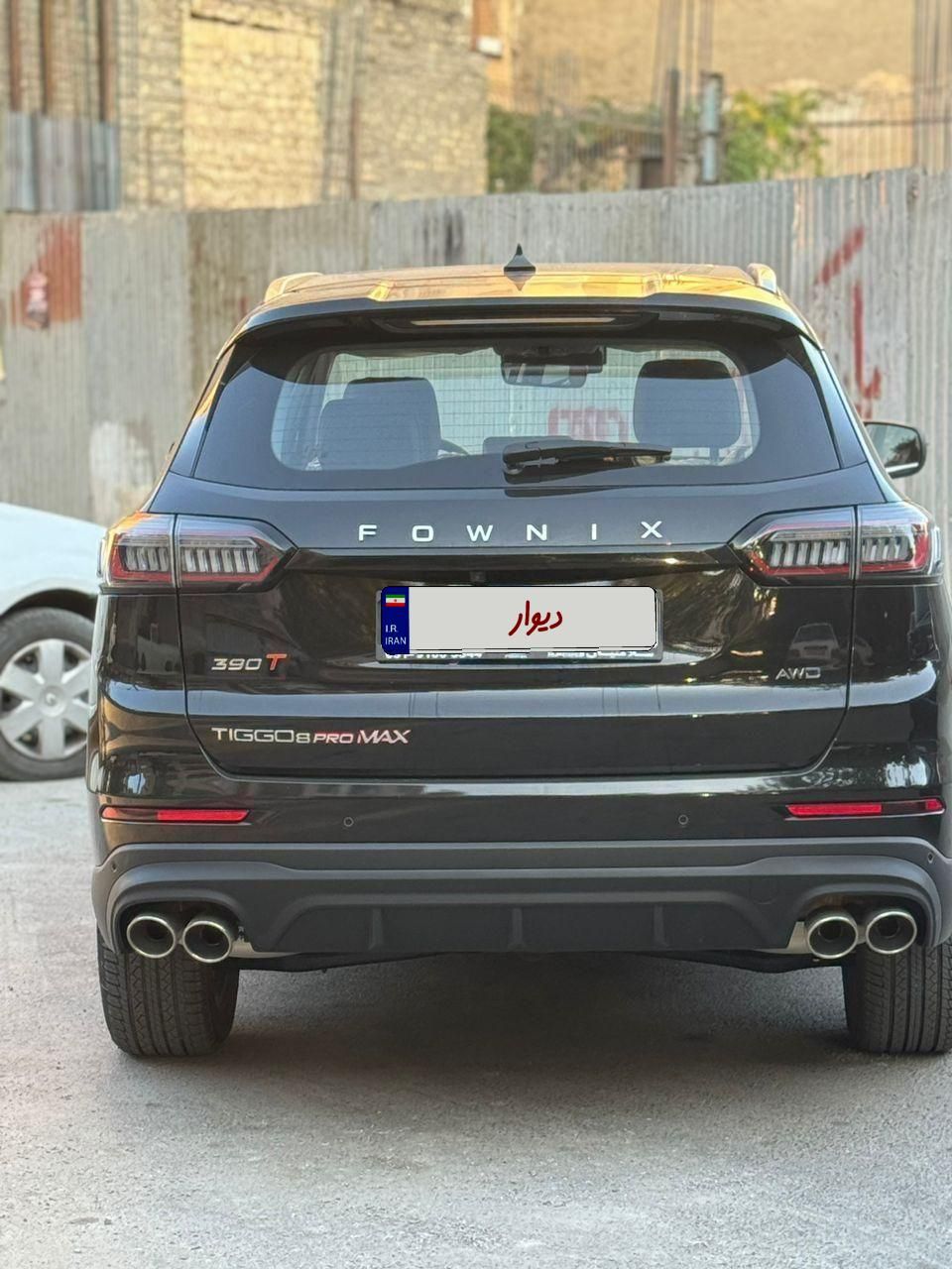 فونیکس تیگو 8 پرومکس IE - 2025