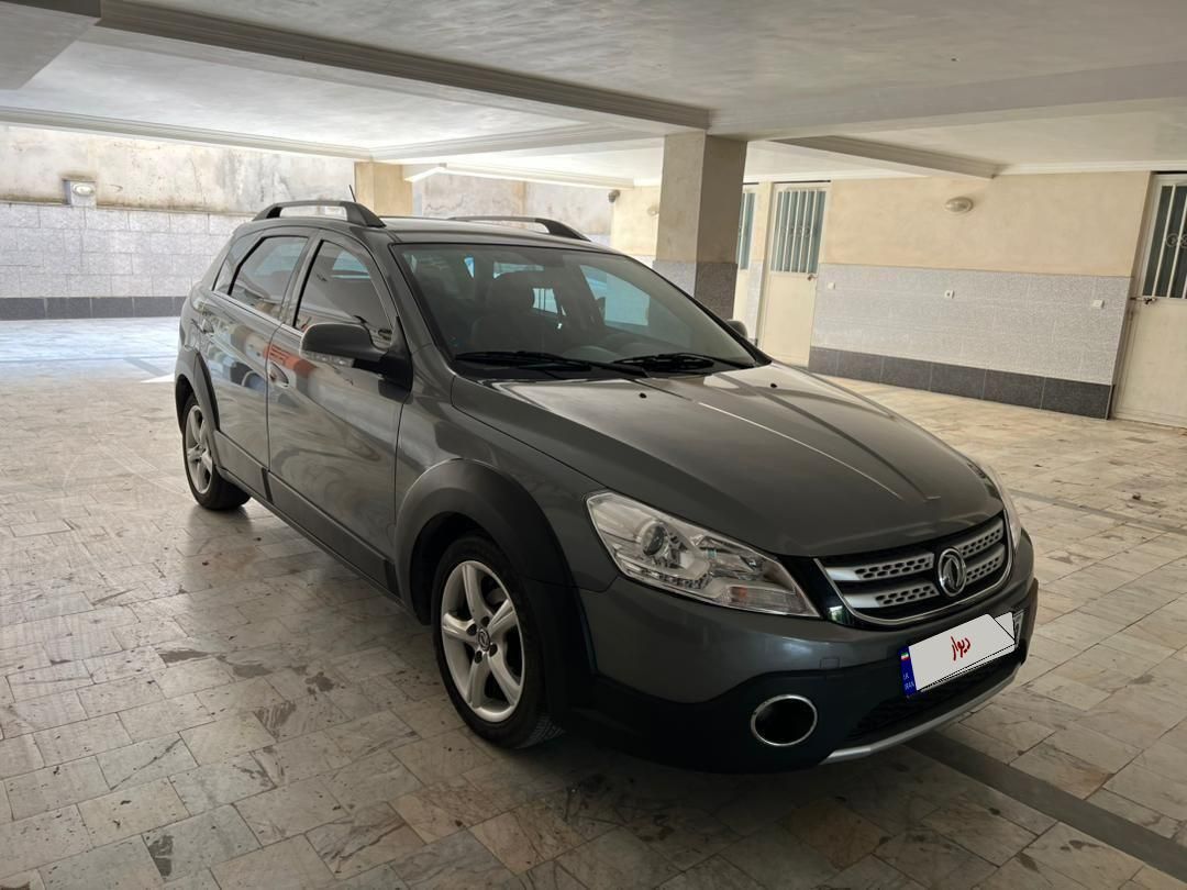 خودرو دانگ فنگ، H30 کراس آگهی ann_18620119