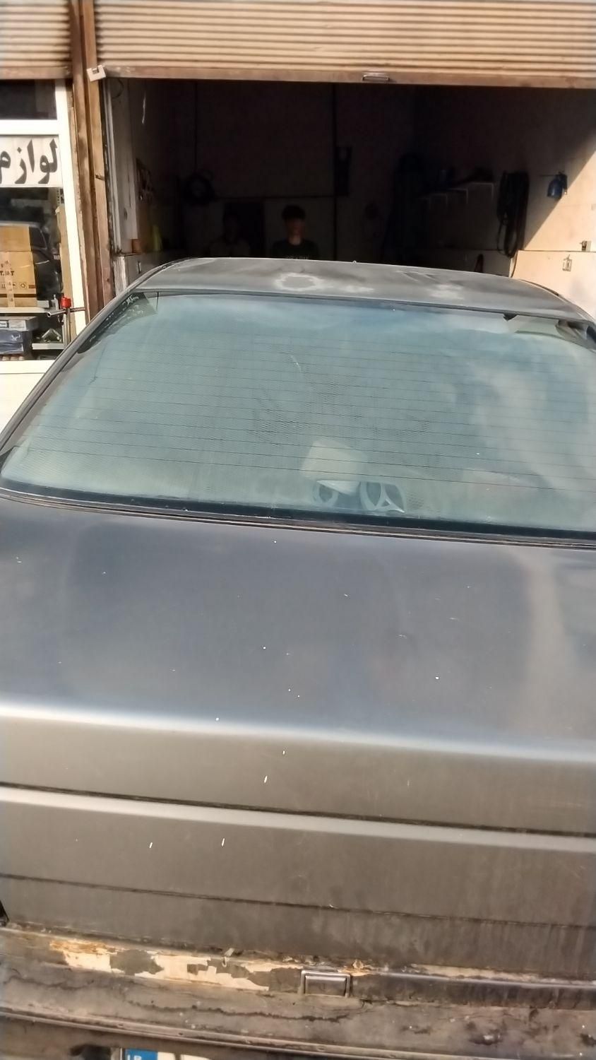 پژو 405 GL - دوگانه سوز CNG - 1373