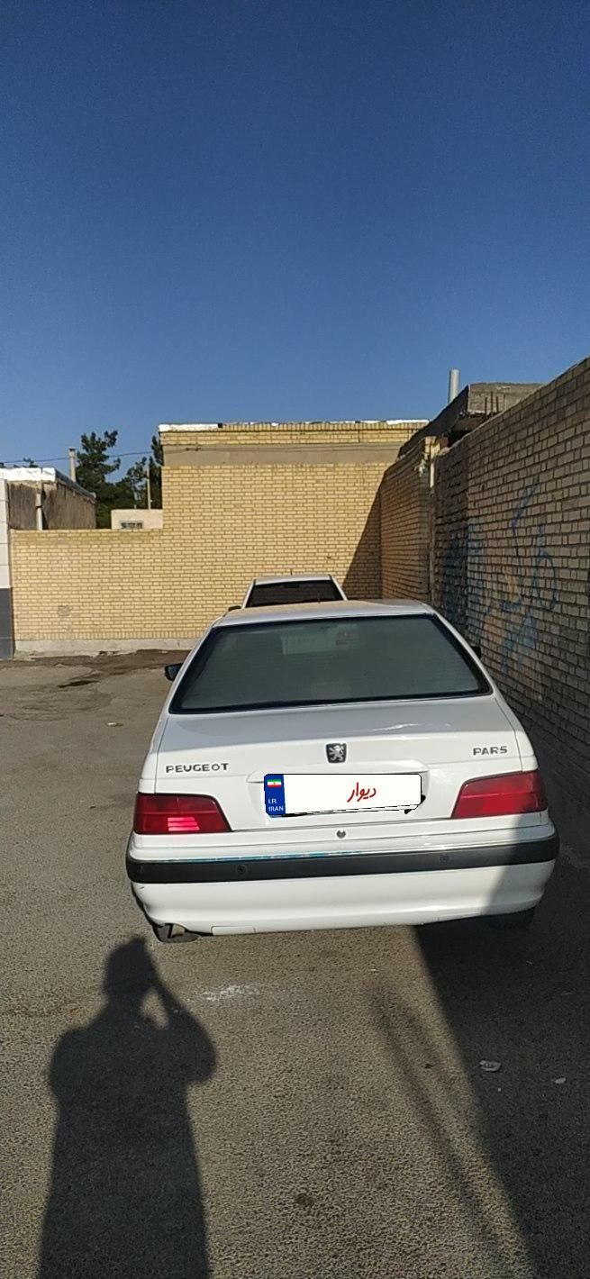 پژو پارس سال - 1400