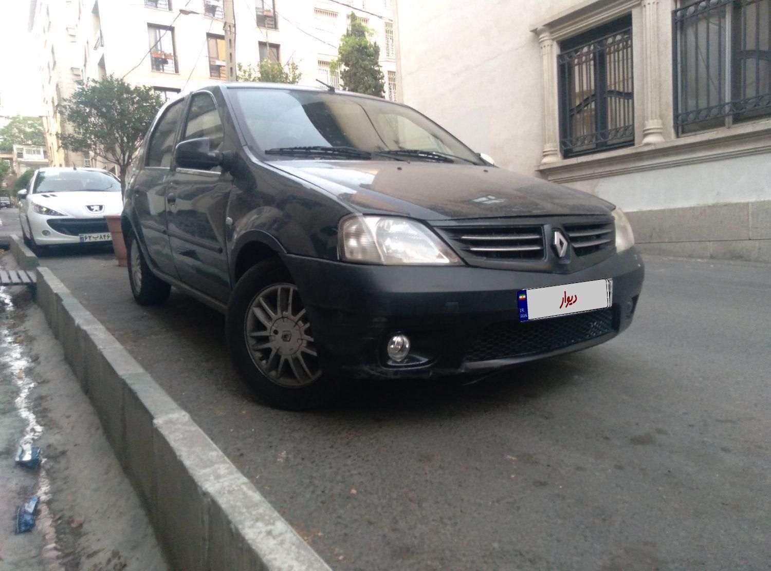 خودرو رنو، تندر 90 آگهی ann_18620130
