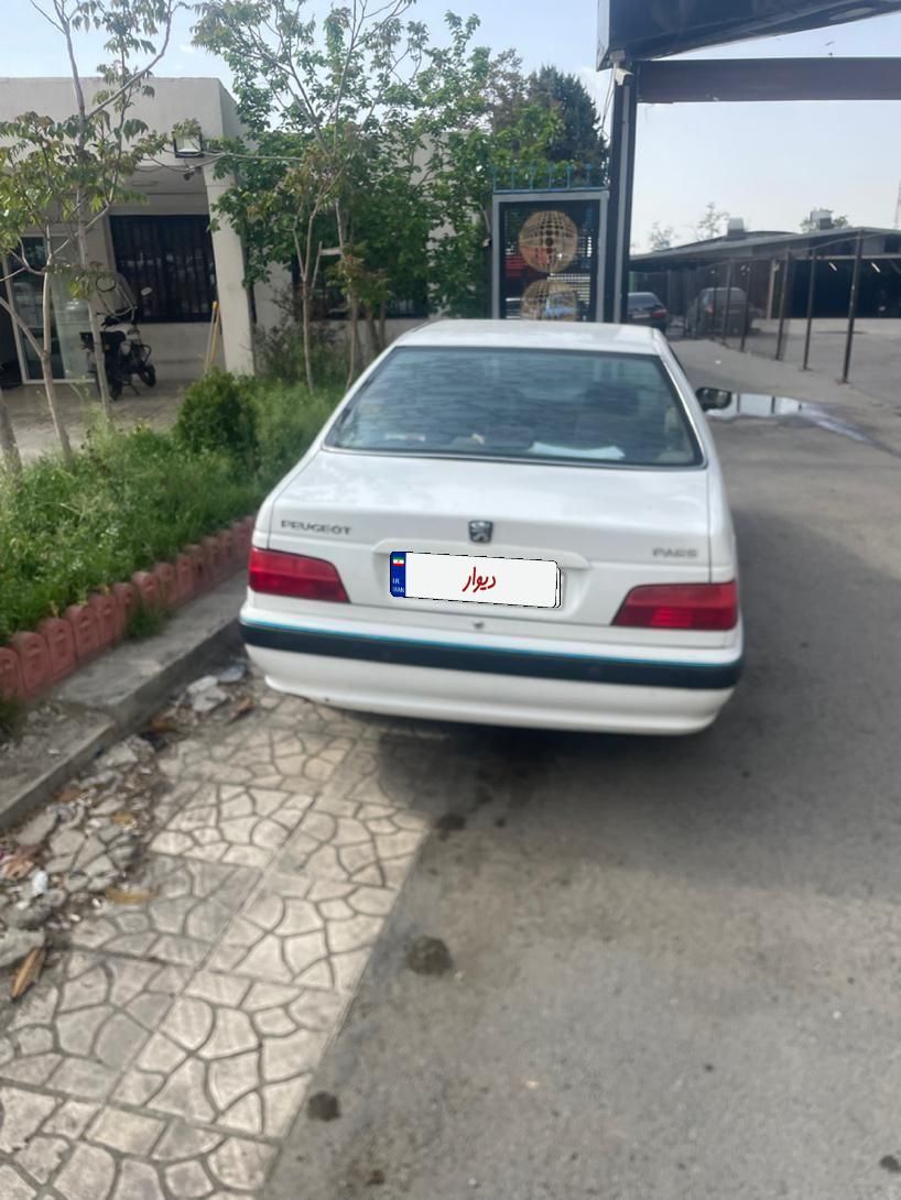 پژو پارس سال - 1397