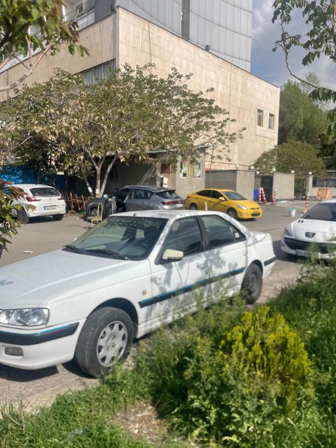 پژو پارس سال - 1397