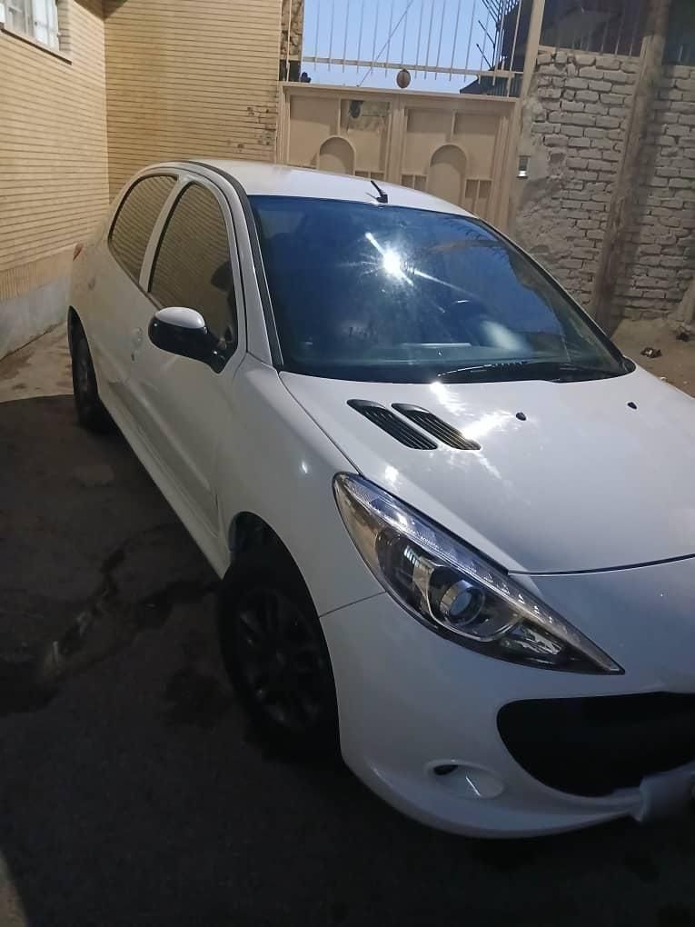 پژو 207 اتوماتیک - 1390