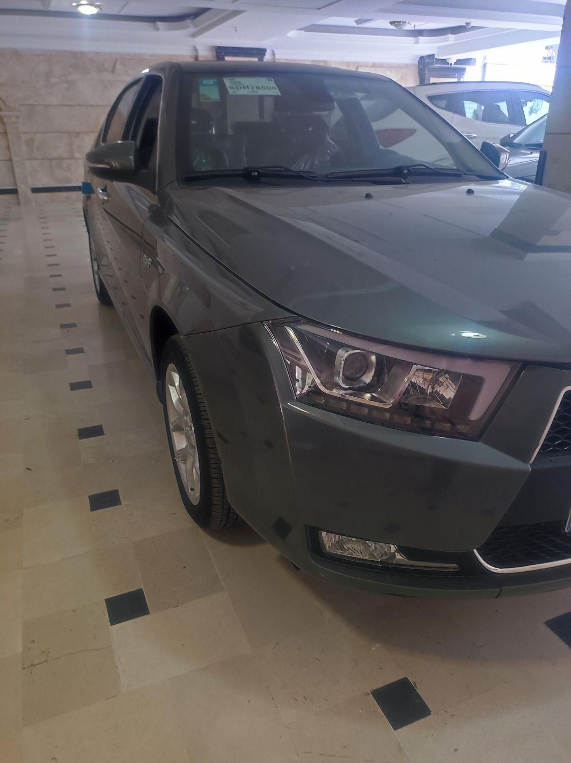 دنا پلاس توربو اتوماتیک - 1404