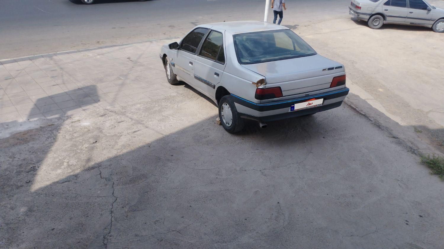 پژو 405 GLX - 1385