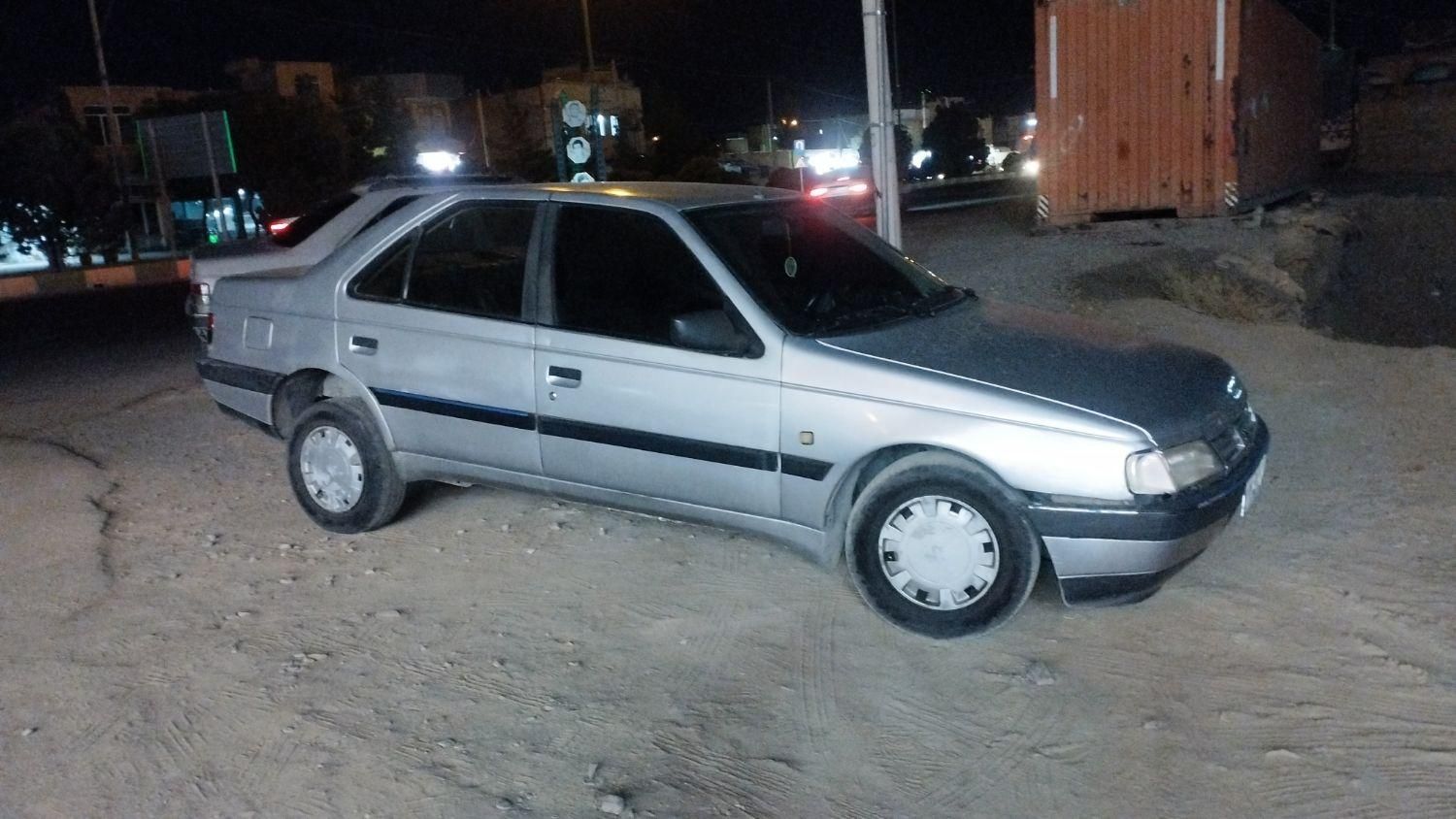 پژو 405 GLX - 1385