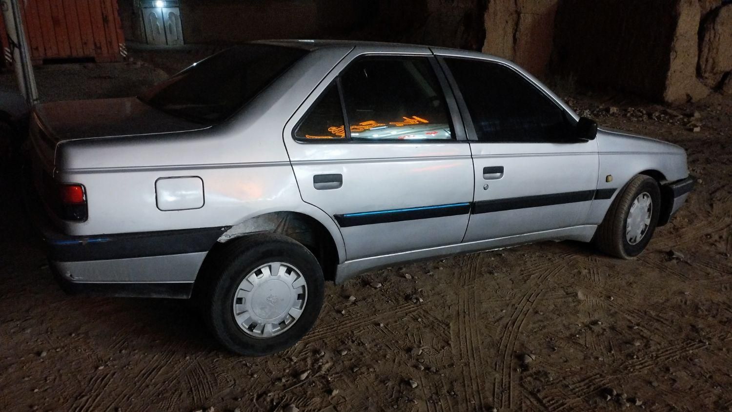 پژو 405 GLX - 1385