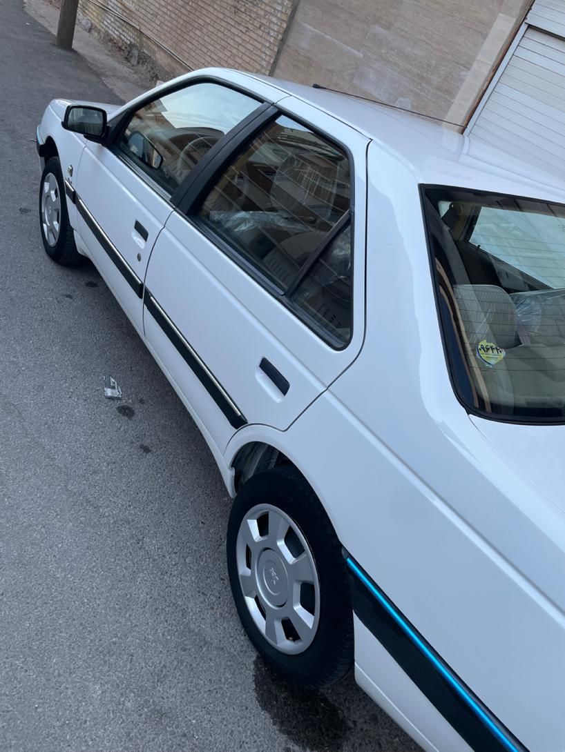 پژو 405 SLX بنزینی TU5 - 1398