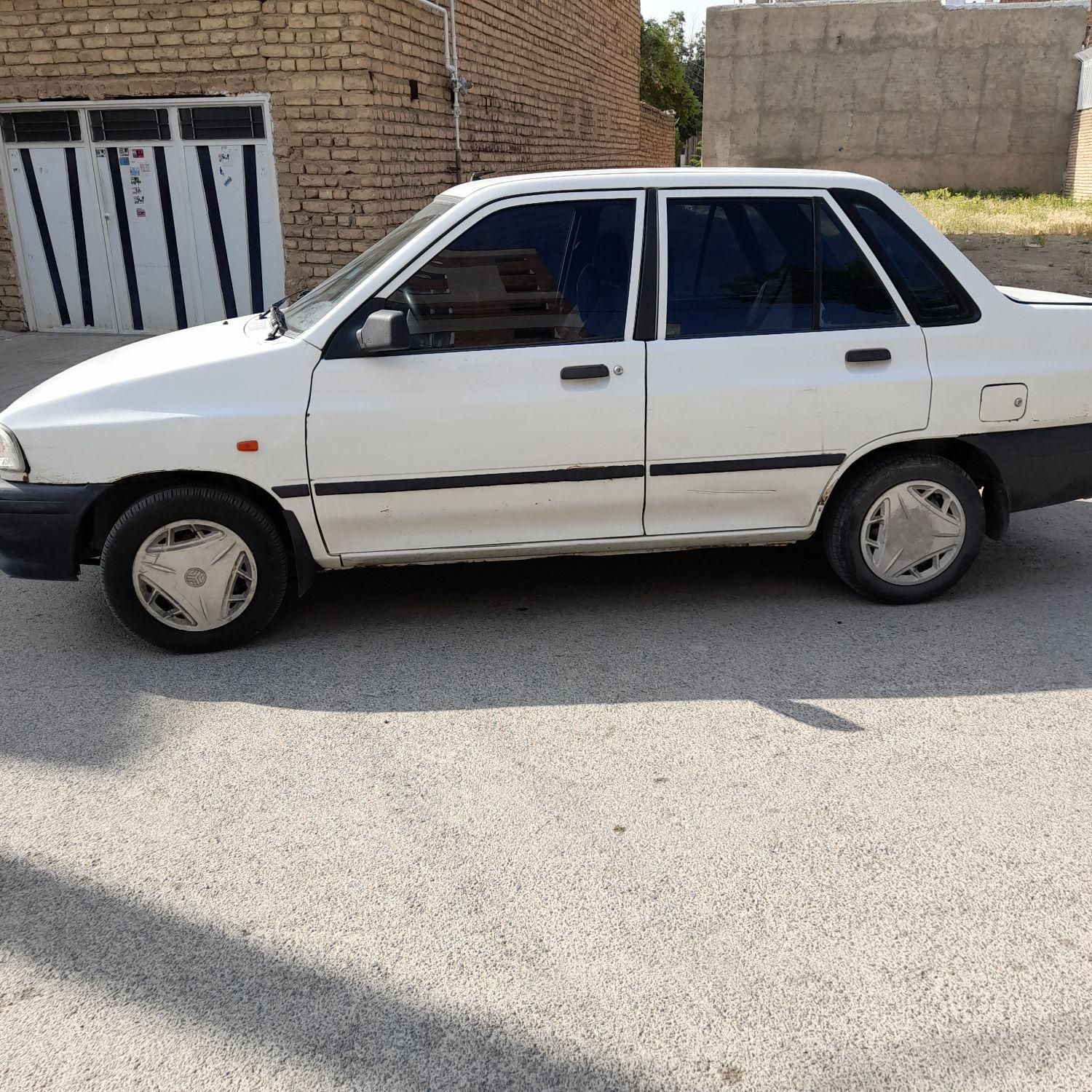 پراید 132 SX - 1390