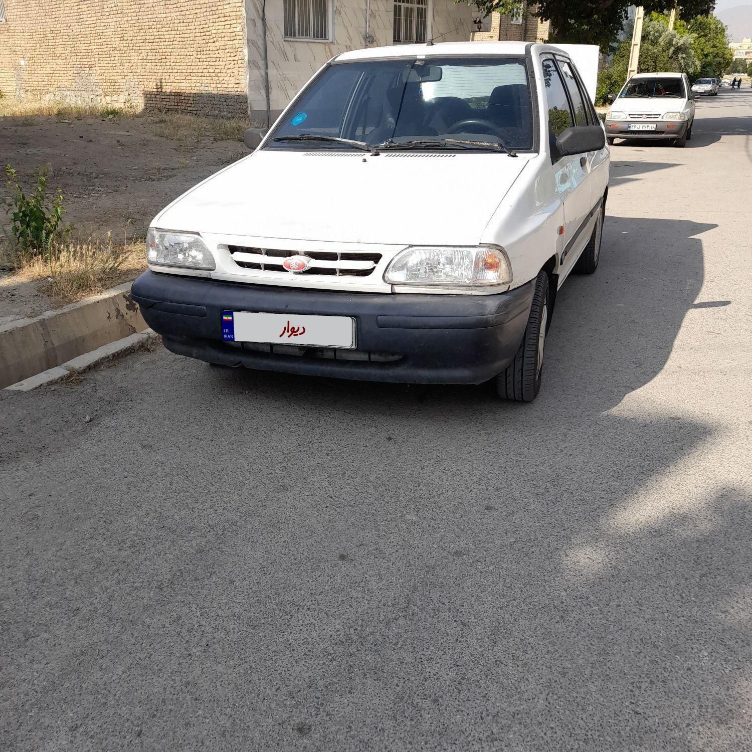 پراید 132 SX - 1390