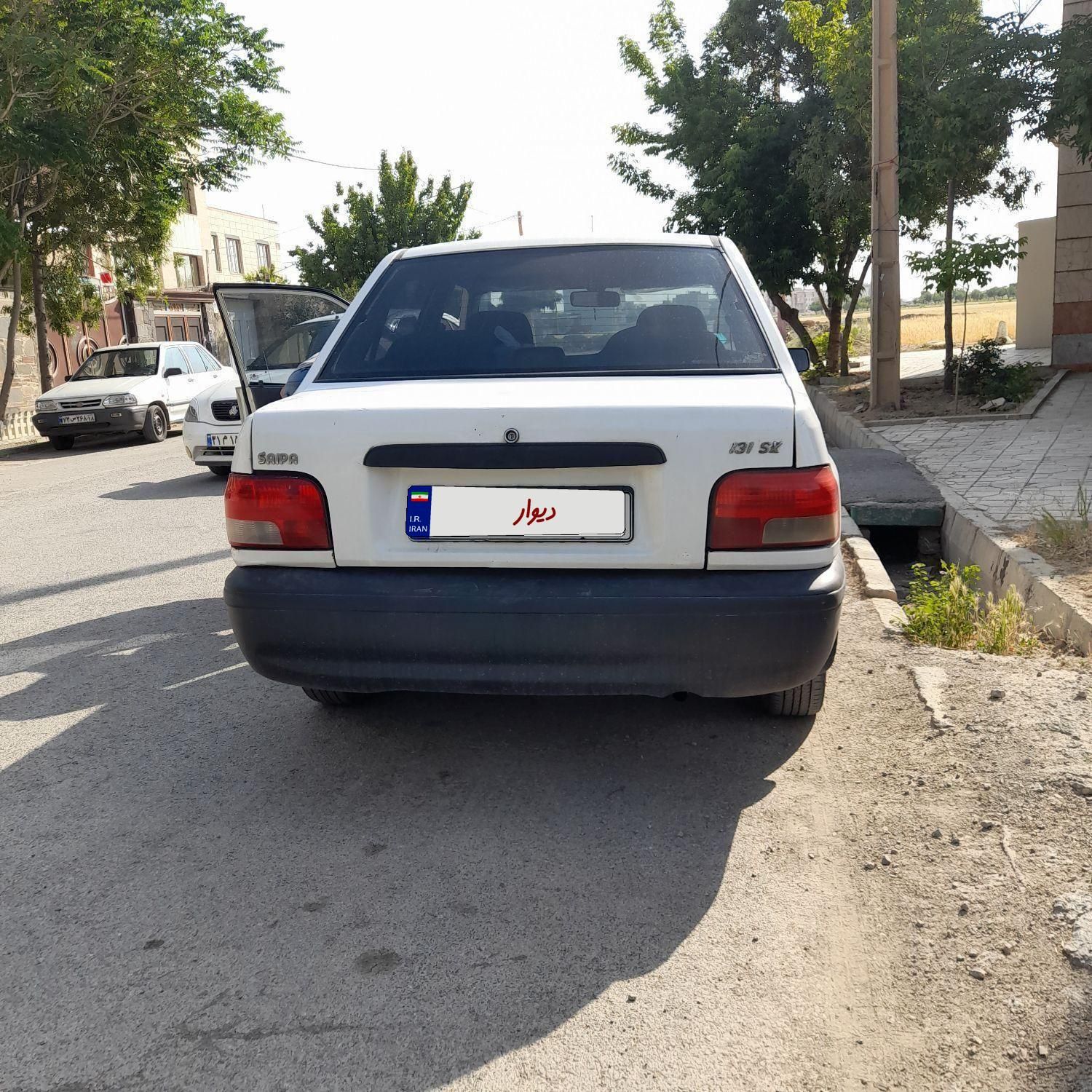 خودرو پراید، 132 آگهی ann_18620170