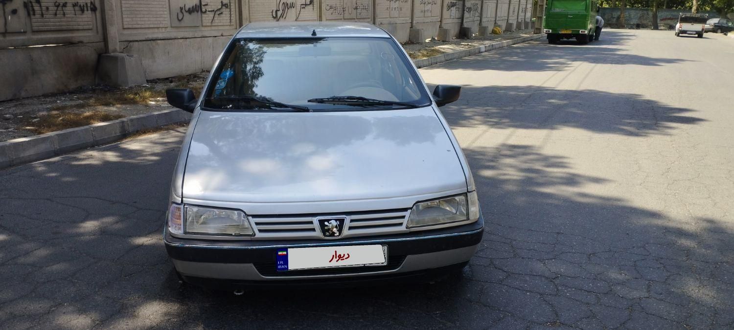 پژو 405 GLX - دوگانه سوز - 1393
