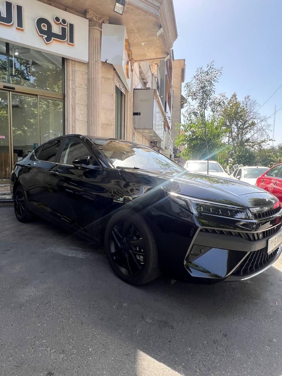 کی ام سی J7 اتوماتیک - 2024