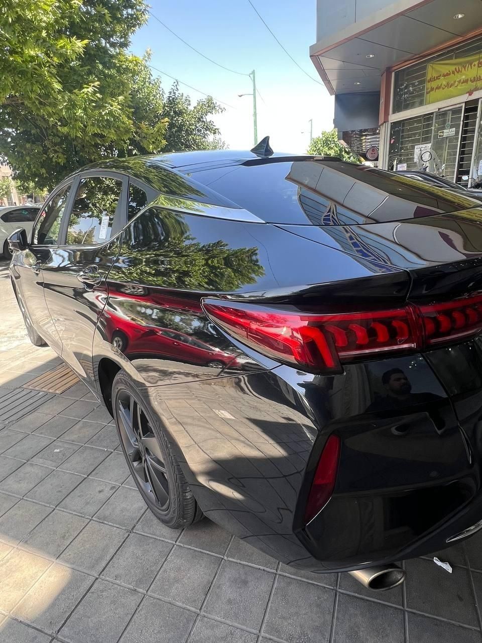 کی ام سی J7 اتوماتیک - 2024