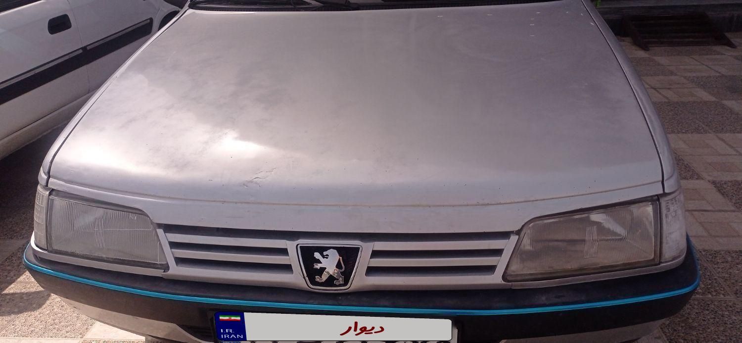 پژو 405 GLX - 1396