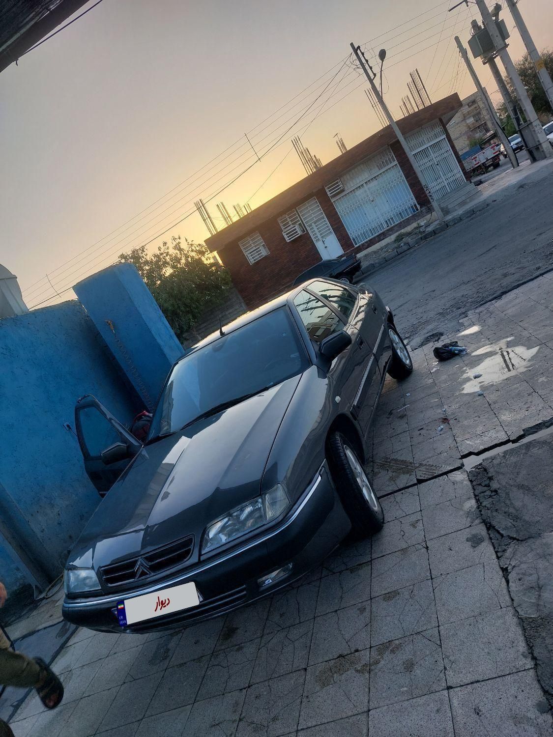 سیتروئن زانتیا X - 2005