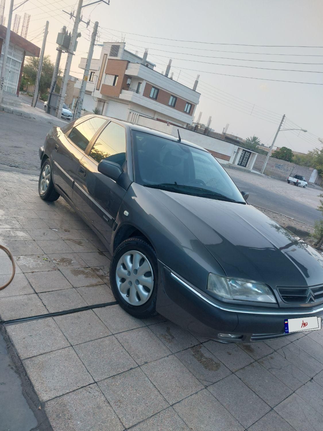 سیتروئن زانتیا X - 2005