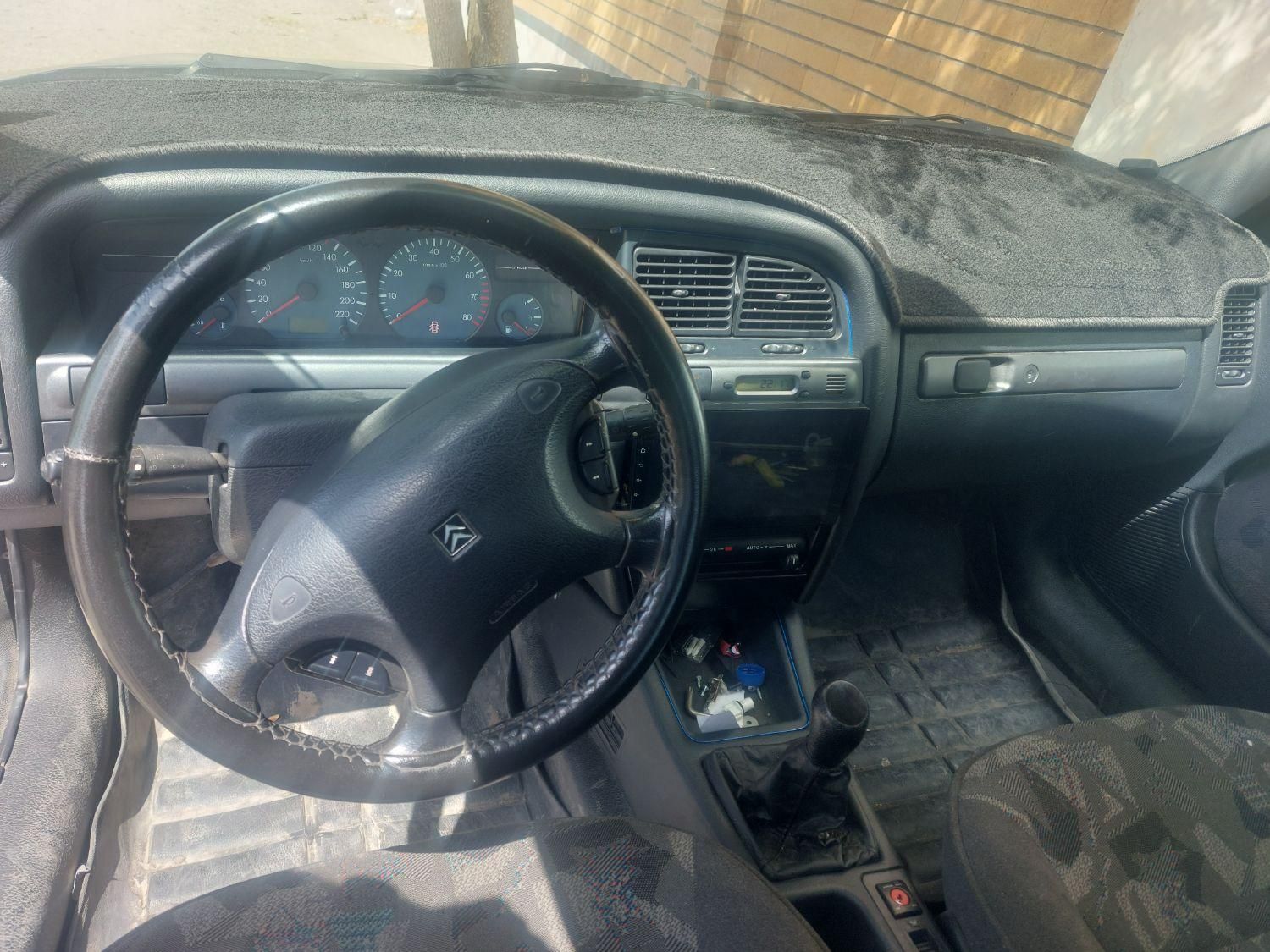 سیتروئن زانتیا X - 2005