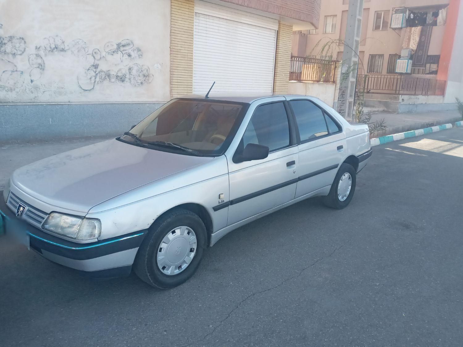 خودرو پژو، 405 آگهی ann_18620204