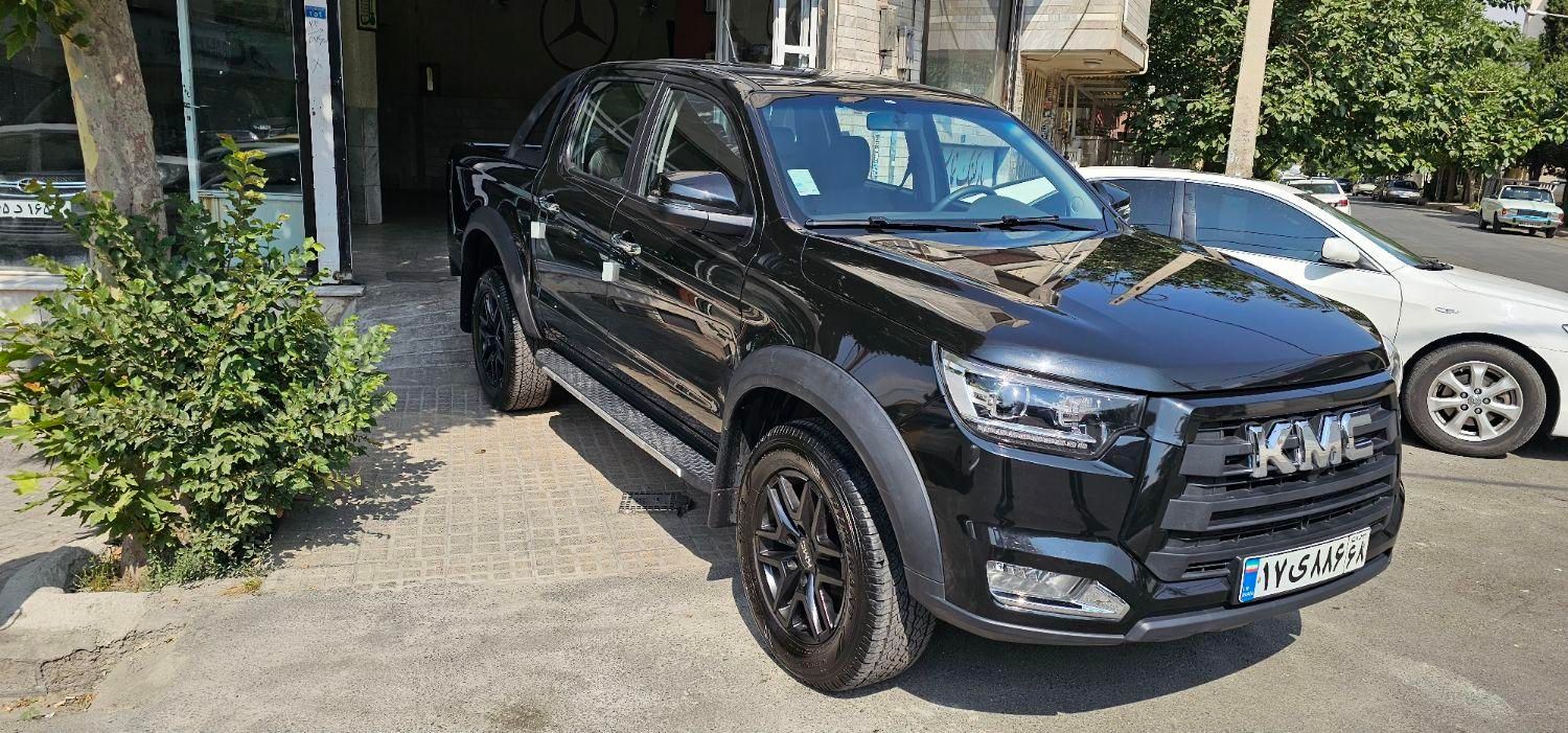 کی ام سی T8 ۱.۵ لیتر توربو - 2023