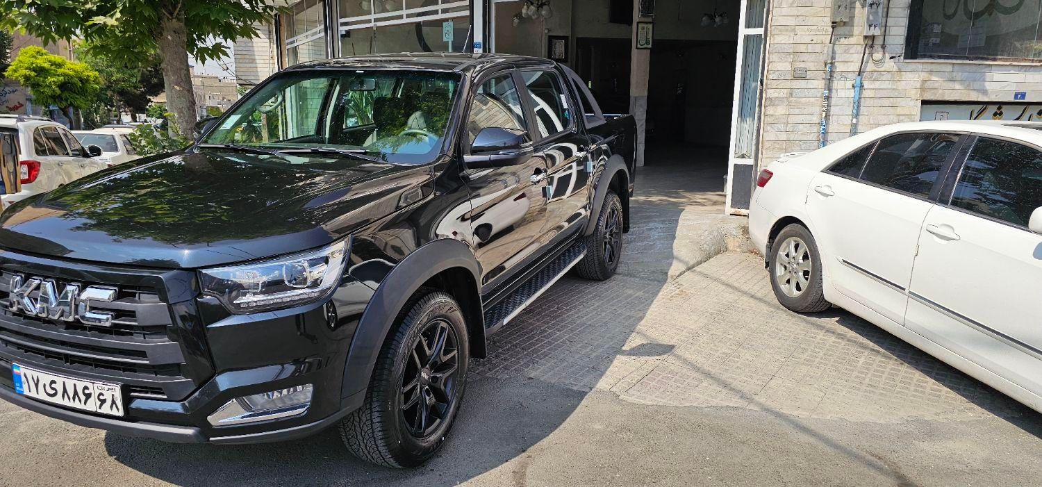 کی ام سی T8 ۱.۵ لیتر توربو - 2023