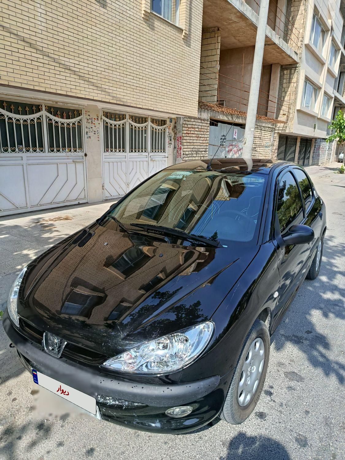 خودرو پژو، 206 آگهی ann_18620231