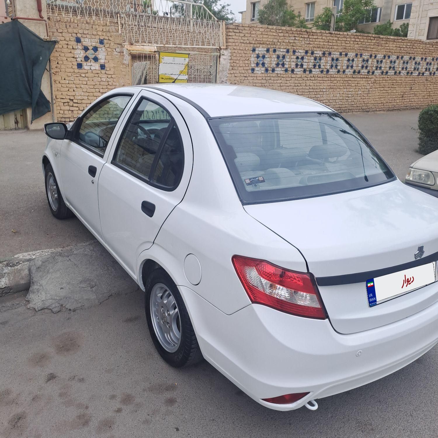 ساینا EX معمولی - 1399