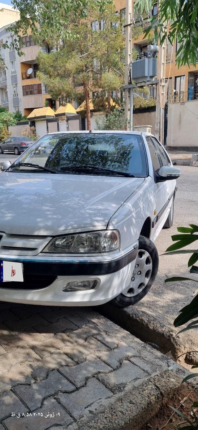 پژو پارس سال - 1400