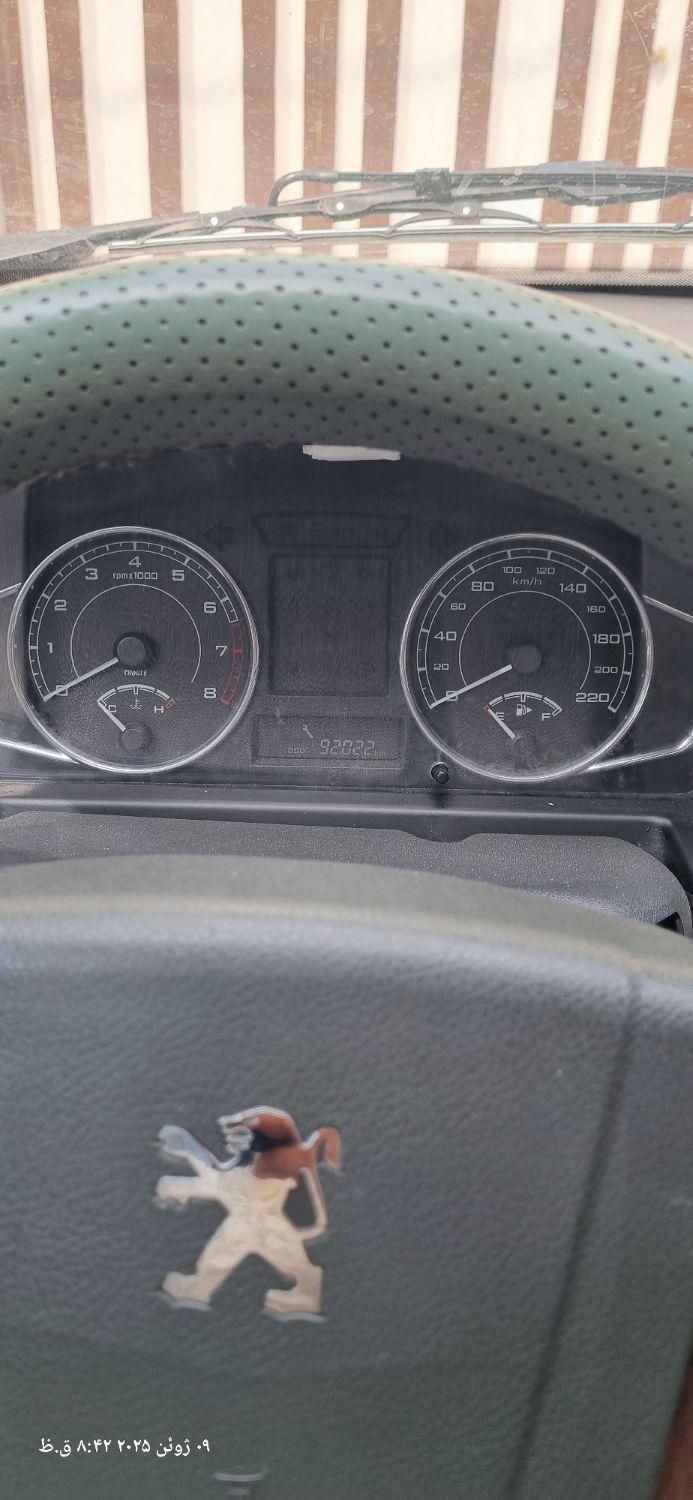پژو پارس سال - 1400