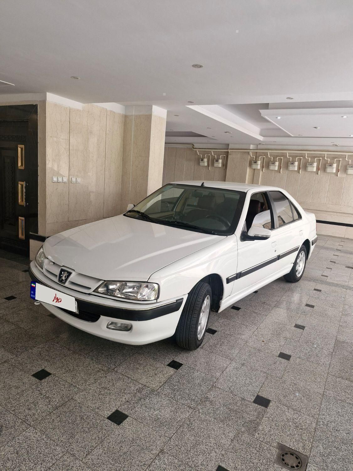 پژو پارس سال - 1400