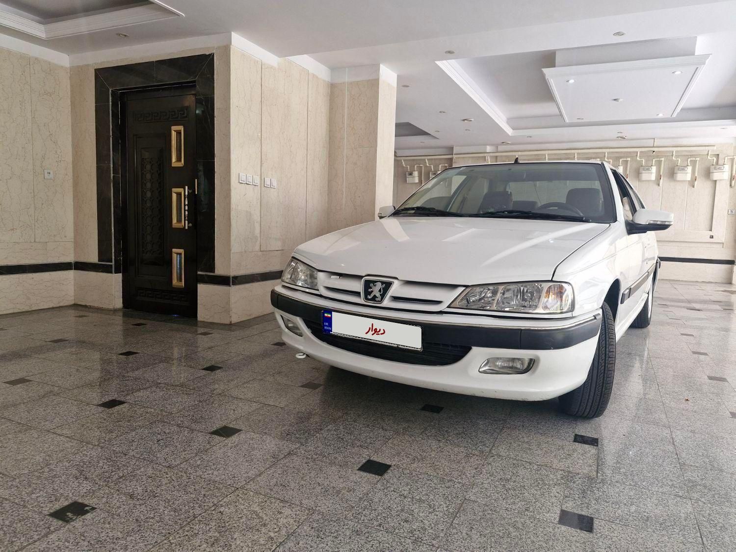 پژو پارس سال - 1400