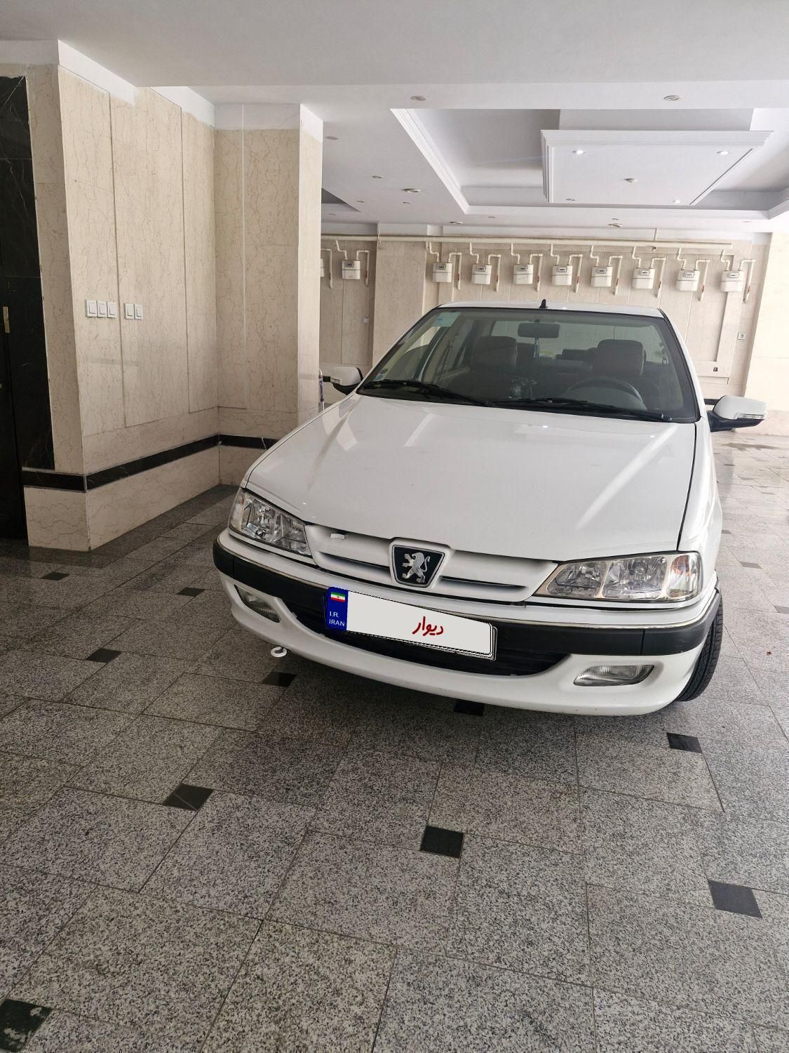 پژو پارس سال - 1400