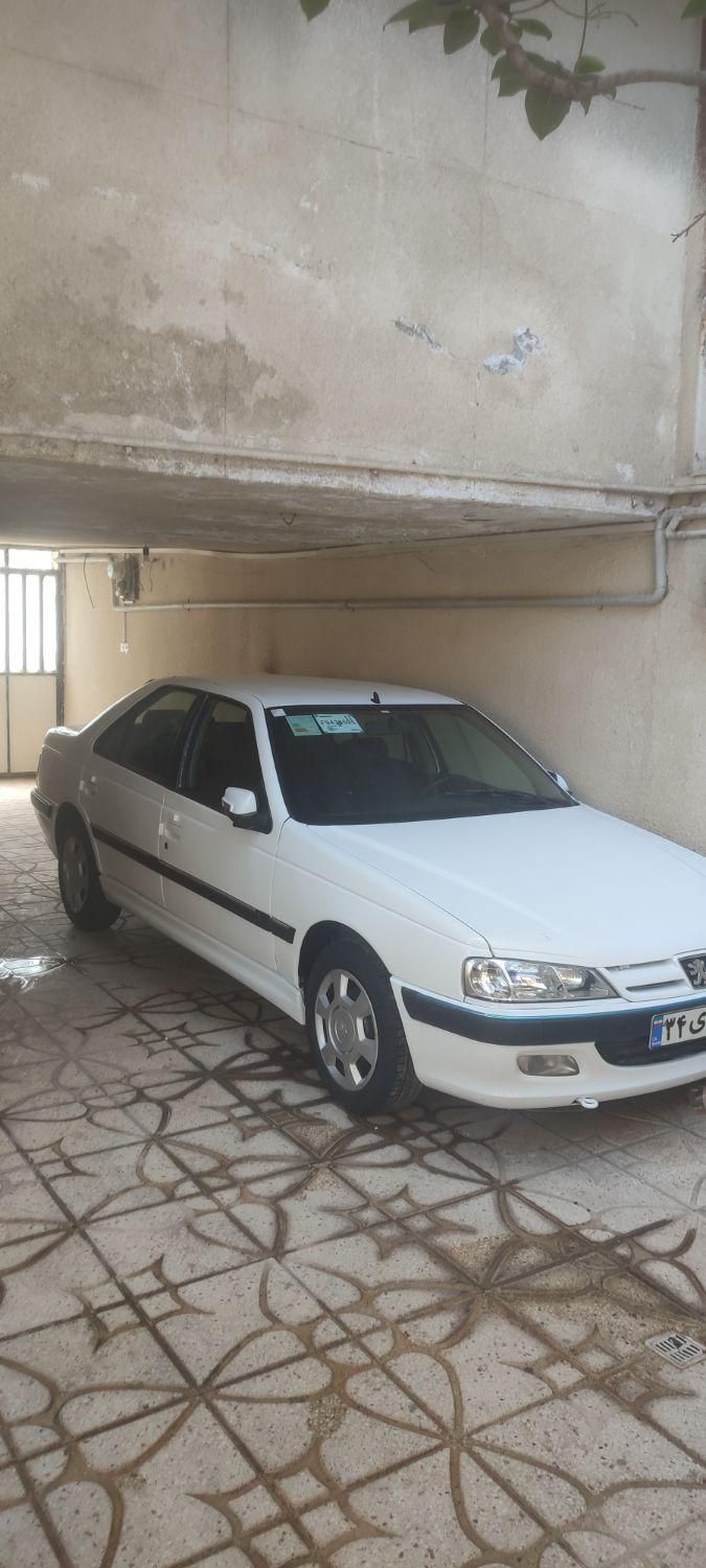 پژو پارس XU7ساده - 1386