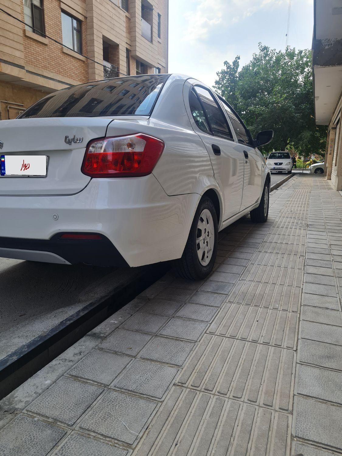 ساینا S دنده‌ای معمولی - 1401