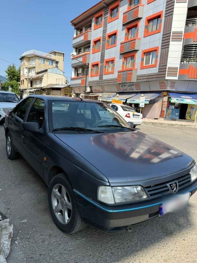 پژو 405 GLX - 1393