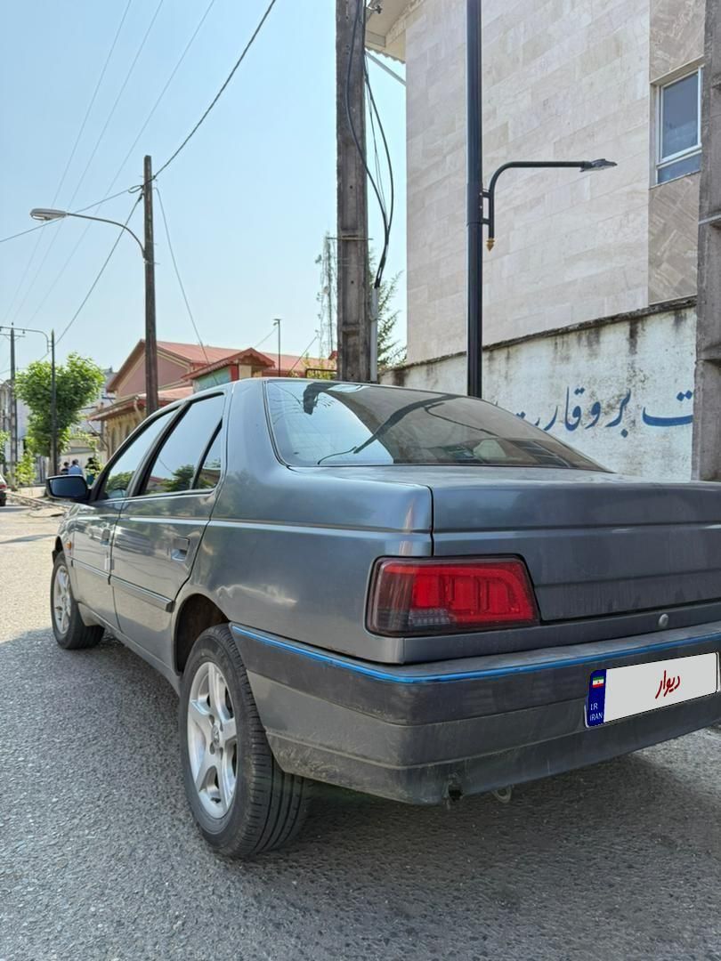 پژو 405 GLX - 1393