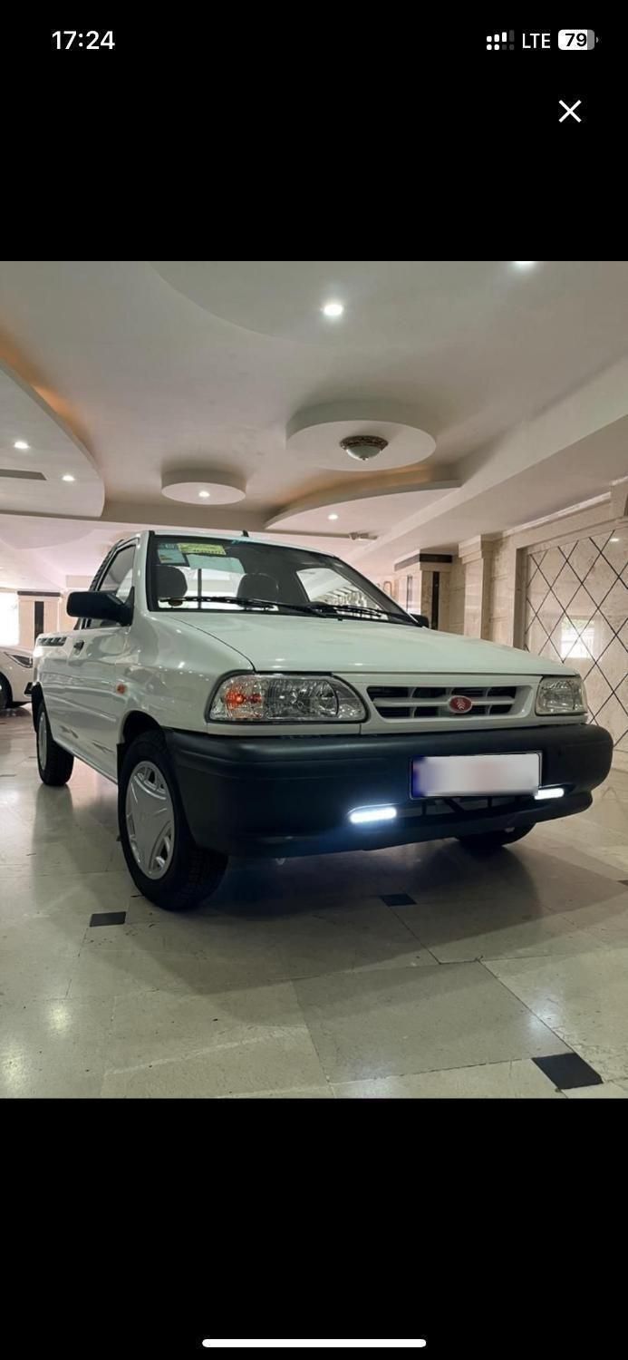 پراید 151 SE - 1404