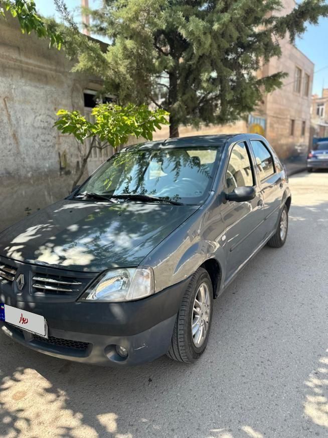 رنو تندر 90 E2 - 1388