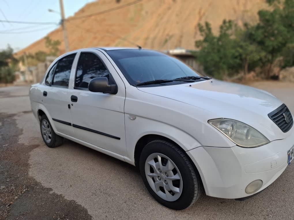 تیبا صندوق دار SX - 1398