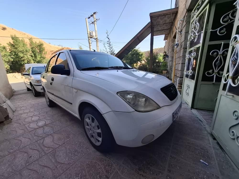 تیبا صندوق دار SX - 1398