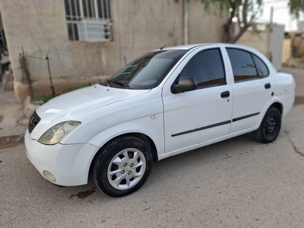 تیبا صندوق دار SX - 1398