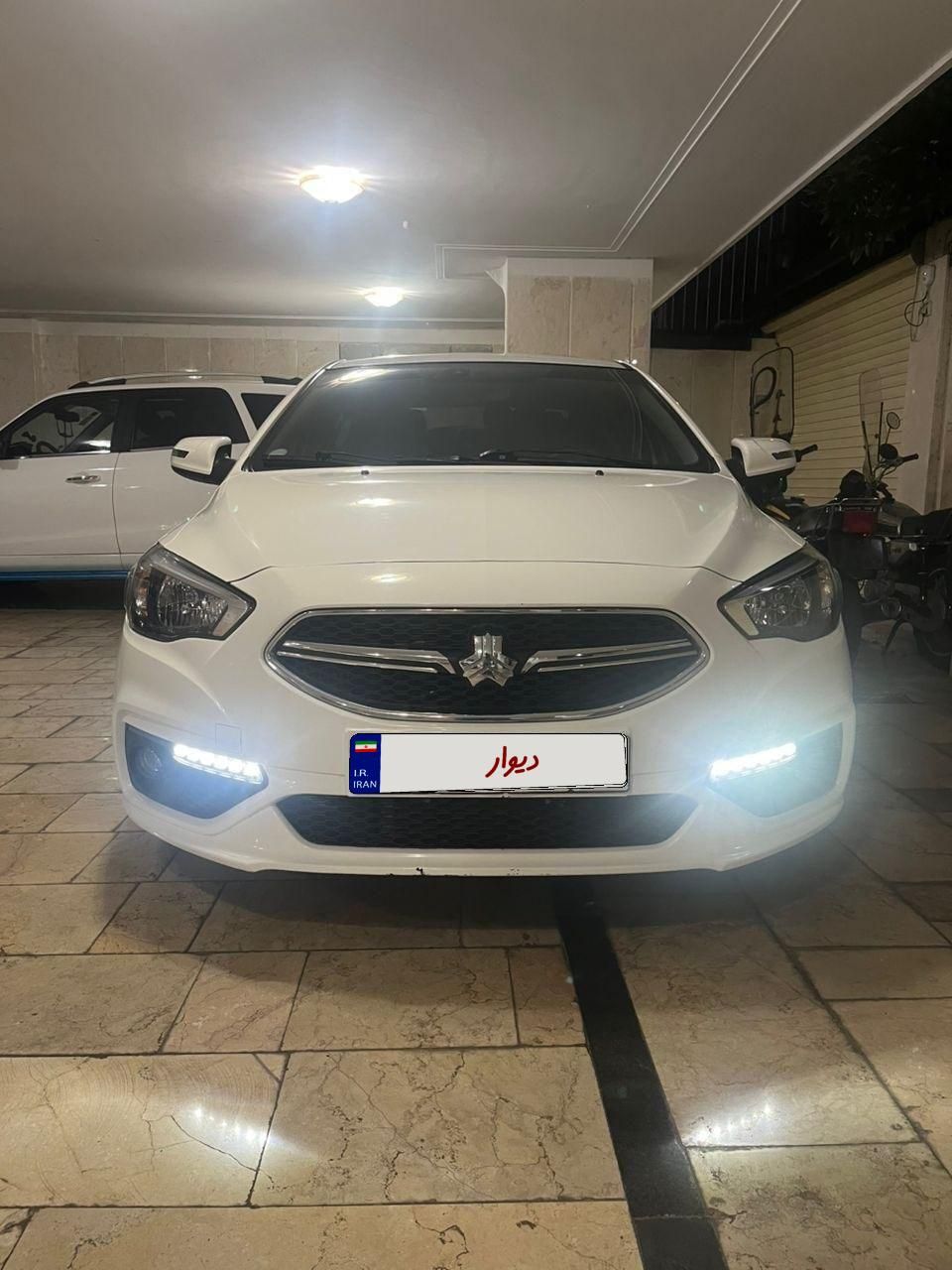 شاهین G اتوماتیک CVT - 1402