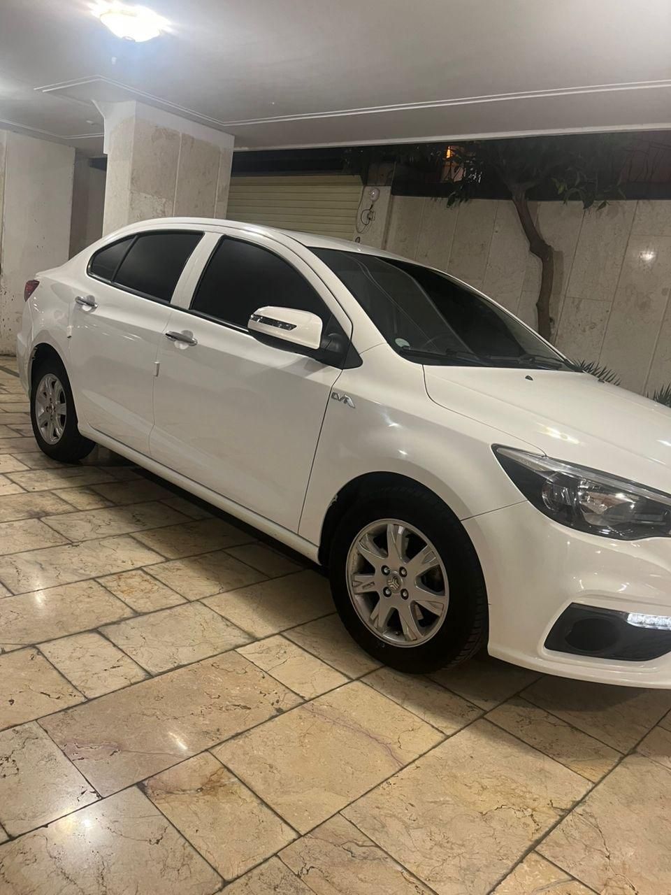 شاهین G اتوماتیک CVT - 1402