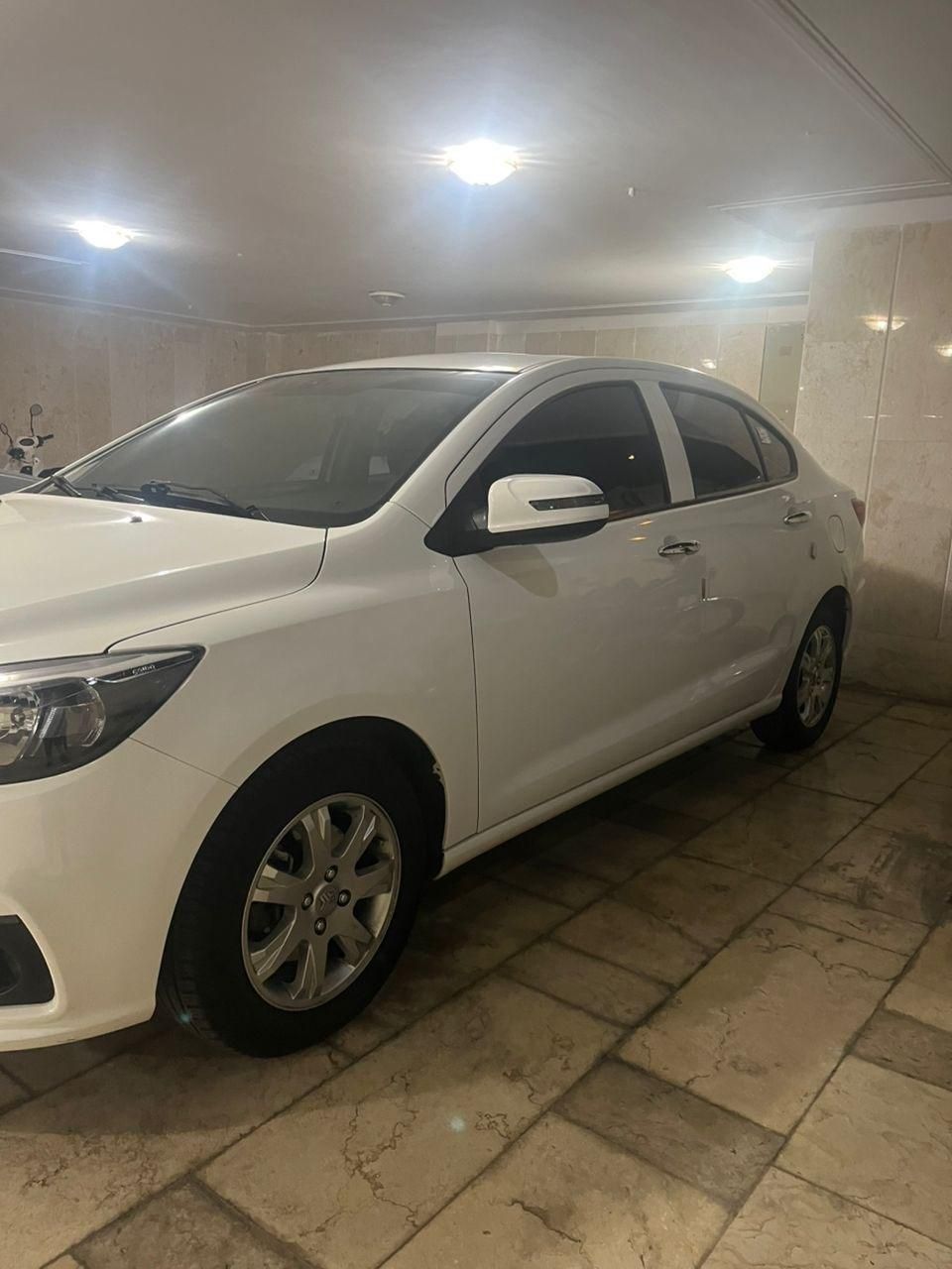 شاهین G اتوماتیک CVT - 1402