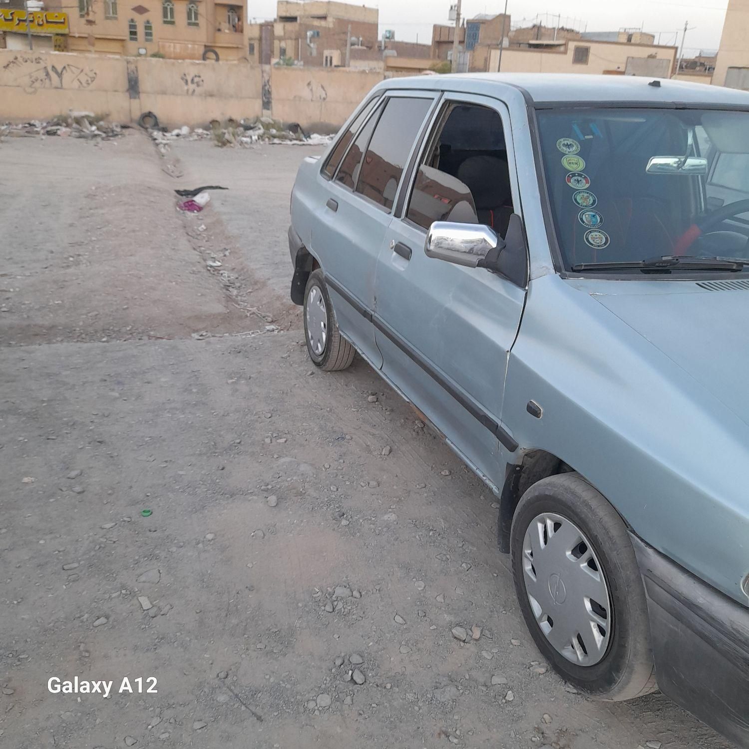 خودرو پراید، صبا آگهی ann_18620305