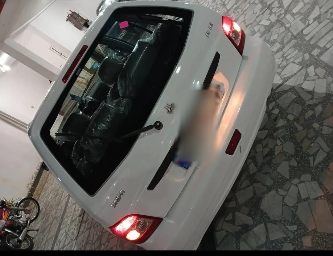 پراید 111 SX - 1390