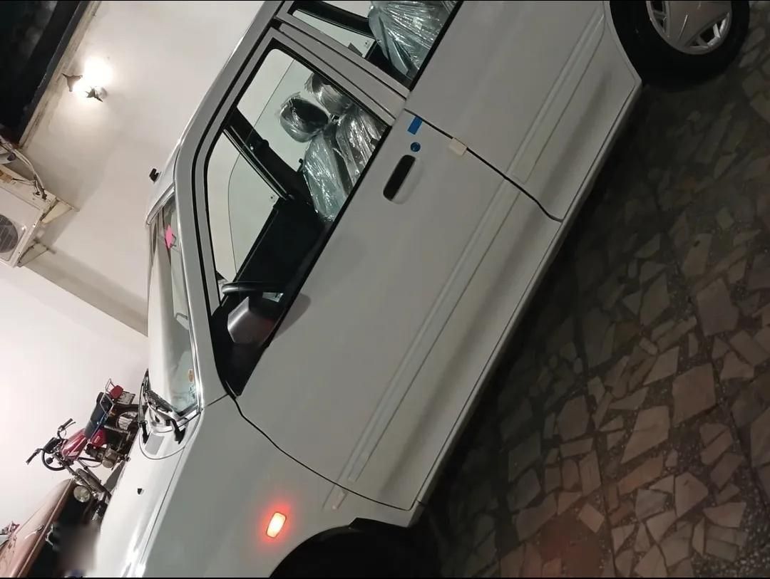 پراید 111 SX - 1390