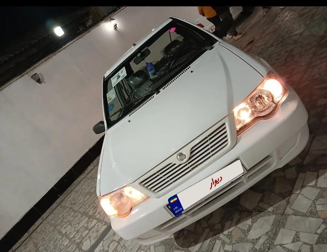 پراید 111 SX - 1390